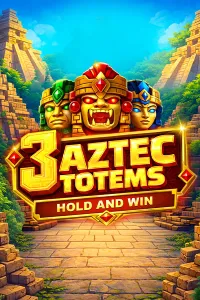3 Aztec Totems